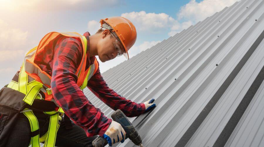 GAF roofing contractor in Blockton, IA