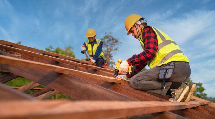 Expert Emergency Roof Repairs services in Blockton, IA